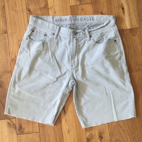 American Eagle corduroy shorts - Picture 1 of 3